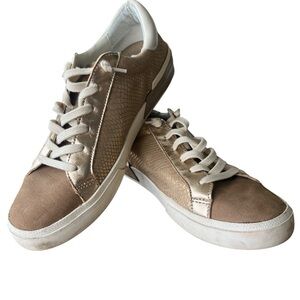 DOLCE VITA Fashion Sneakers Women’s Size 9.5